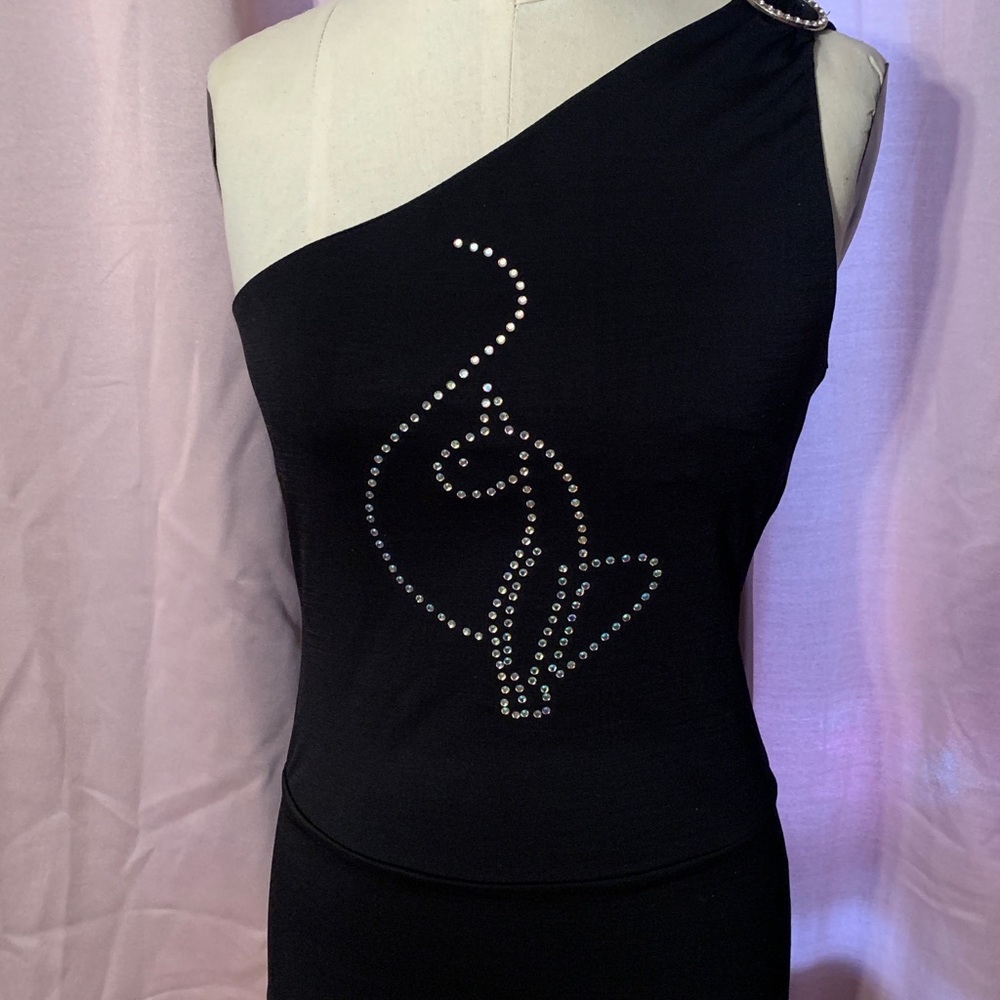 Y2K 💎Mcbling💎 Baby Phat bling top